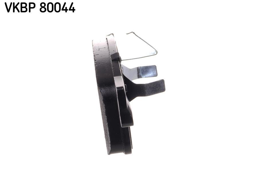 Jogo de 4 pastilhas de travão SKF ref. VKBP 80044